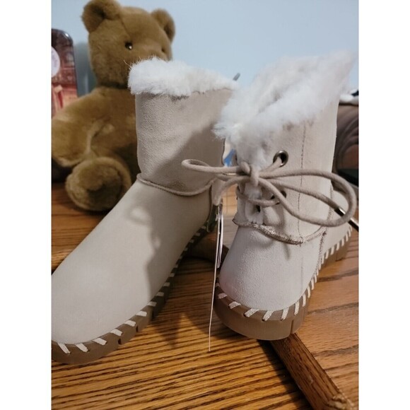 Muk Luks Shoes - MUK LUKS Women's Flexi Albany Boots Fashion - Choose SZ 8/color Sand